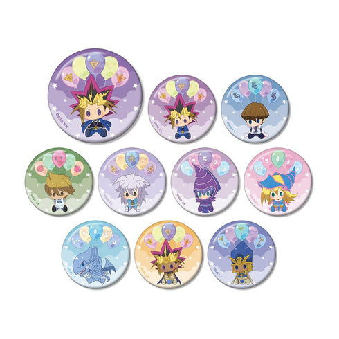 『遊☆戯☆王デュエルモンスターズ』トレーディング POPOON 缶バッジ(単位/BOX)【202510再販】